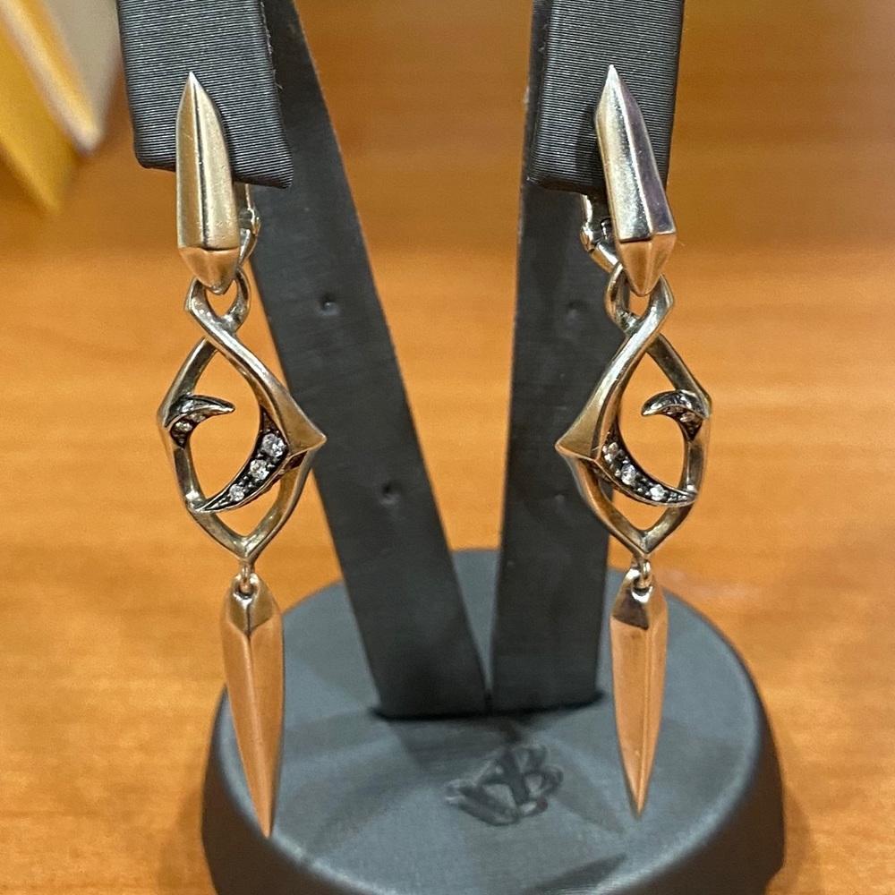 Stephen Webster earrings